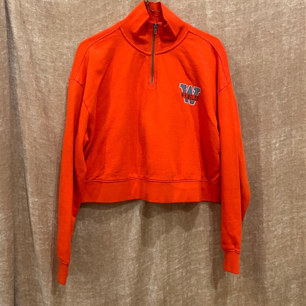 SOLD - Wrangler Sweater